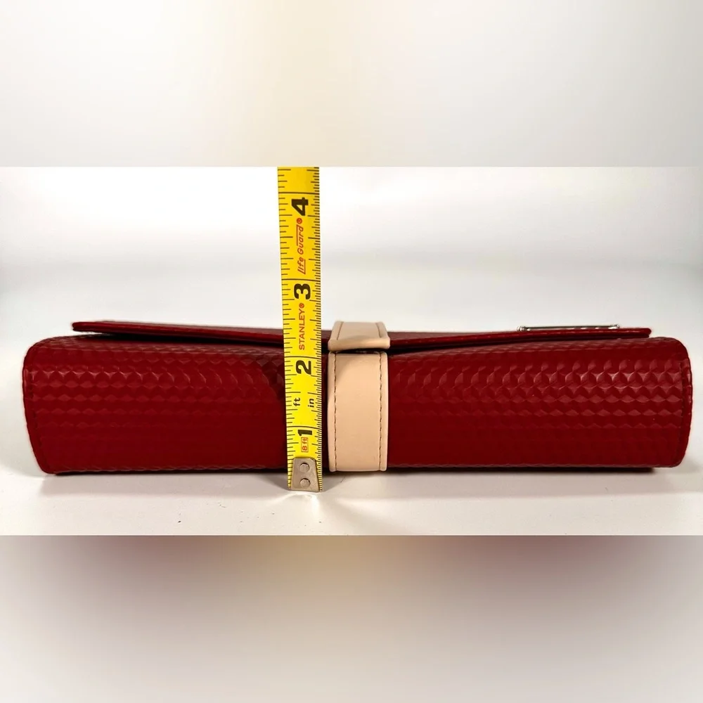 Jan Taminiau Clutch,Amenity,Cosmetic Bag